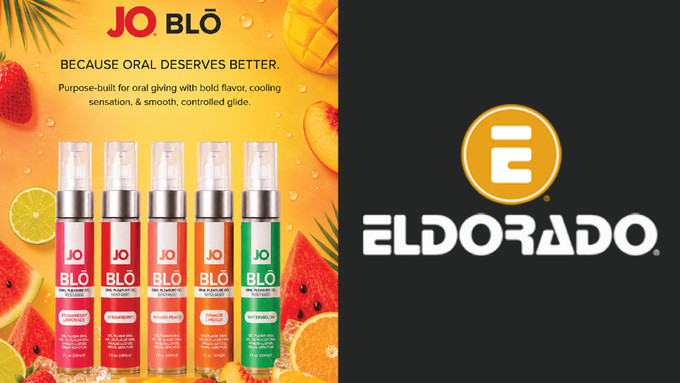Eldorado Opens Preorders for 'Blō' Oral Pleasure Gel From JO