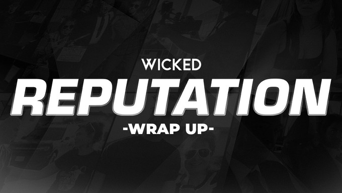 Wicked Wraps Production on Crime Thriller 'Reputation'