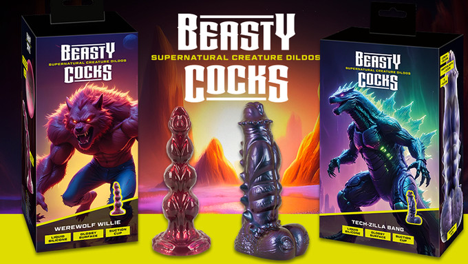 Orion Expands 'Beastly Cocks' Line
