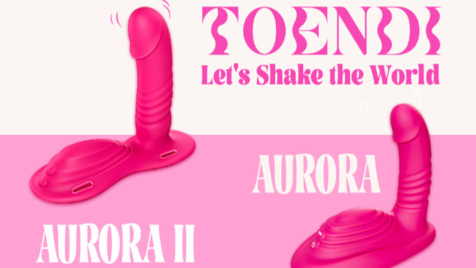 Toendi Debuts 'Aurora 2' Vibe
