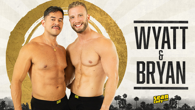 Wyatt Makes His Sean Cody Debut