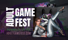 Utherverse Launches 'Adult Game Fest' Virtual Convention