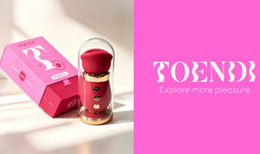 Toendi Debuts 'Pandora' Stimulator
