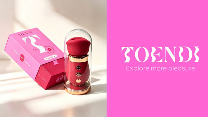 Toendi Debuts 'Pandora' Stimulator