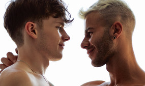 Jake Preston, Allen King Lead Latest From Men.com