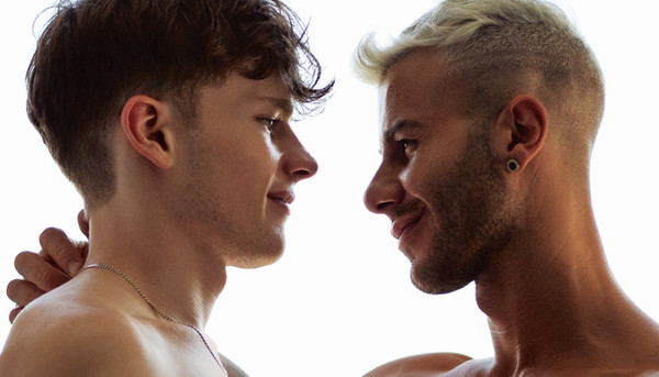 Jake Preston, Allen King Lead Latest From Men.com