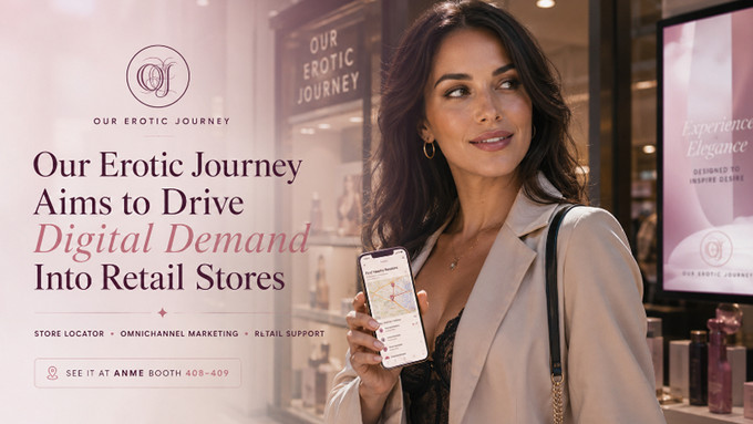 Our Erotic Journey Rolls Out Store Locator Site Feature