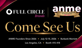 Full Circle to Debut New Pleasure Products at ANME