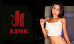 Hazel Heart Leads Latest From Kink.com