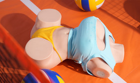 Salorein Debuts 'Sabrina' Suction Torso