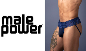 Male Power Expands 'Sassy Lace' Collection