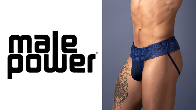 Male Power Expands 'Sassy Lace' Collection