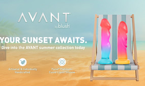 Blush Expands 'Avant' Line