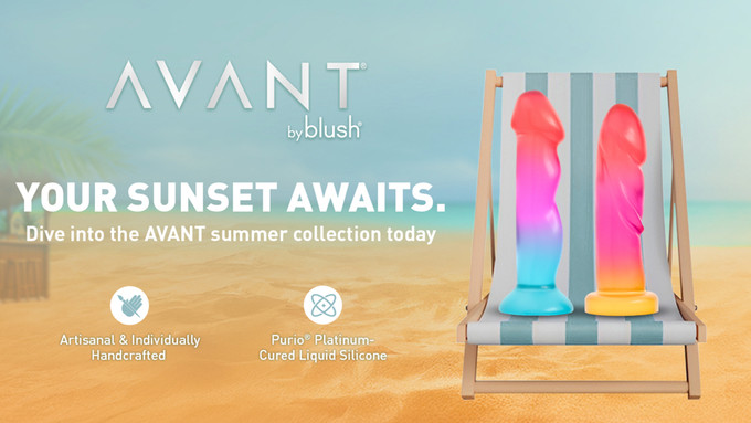 Blush Expands 'Avant' Line