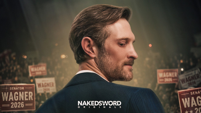 NakedSword Reveals Full Cast, Poster for Upcoming Ben Rush Feature 'Eat the Rich'