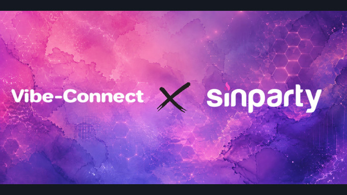 SinParty Integrates Vibe-Connect Creator Engagement Tools