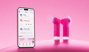 Lovense Debuts 'Fizz' Stimulator