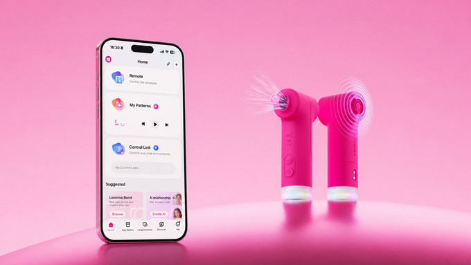 Lovense Debuts 'Fizz' Stimulator