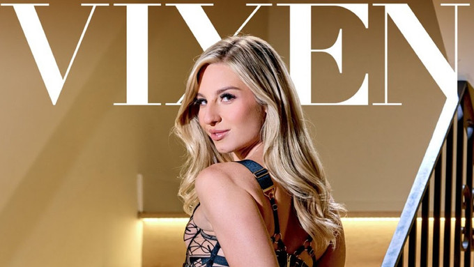 Cheerleader Kait Makes Her Vixen Debut