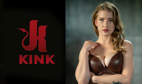 Octavia Red Leads Latest From Kink.com
