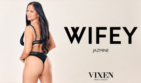 Jazmine Cruz Makes Her WIFEY Debut