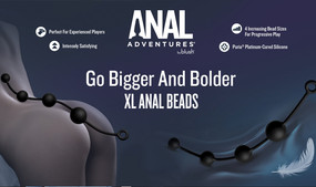 Blush Expands 'Anal Adventures' Collection