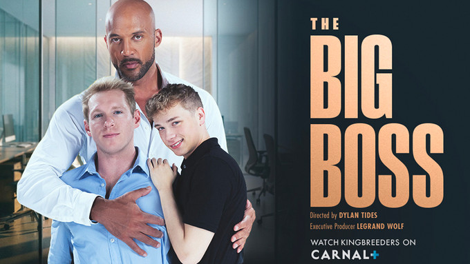 Carnal Debuts New Feature 'The Big Boss'