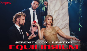 Serenity Cox Performs Her 1st DP in 'Equilibrium' From Deeper