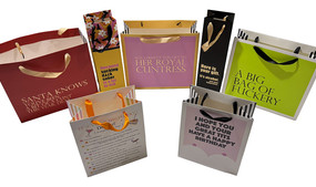 Kheper, Warm Human Launch New 'Gift Bags'