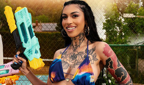 Ravyn Alexa Makes Her Digital Playground Debut