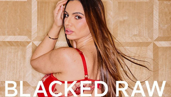 Raissa Bellini Makes Her Blacked Raw Debut