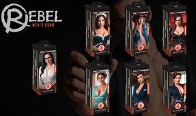 Orion Debuts 'V-Stroker' Collection From Rebel Line