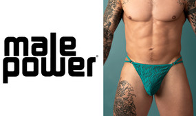 Male Power Debuts 'Ripple' Collection