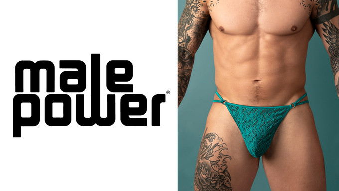 Male Power Debuts 'Ripple' Collection