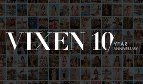 VMG Celebrates 10th Anniversary of 'Vixen' Imprint