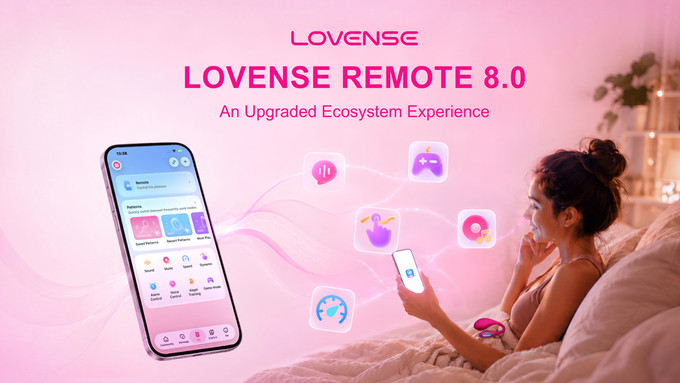 Lovense Updates Remote App With Redesigned Interface, Expanded Features