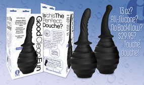 Icon Debuts New 'Good Clean Fun' Douche