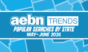 AEBN Publishes Popular Searches for May, June