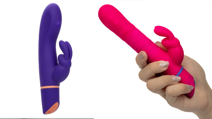 CalExotics Expands 'Love Bunny' Collection