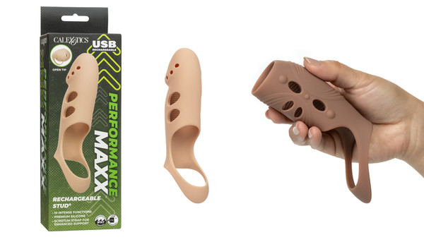 CalExotics Expands 'Performance Maxx' Collection