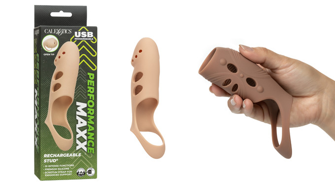CalExotics Expands 'Performance Maxx' Collection