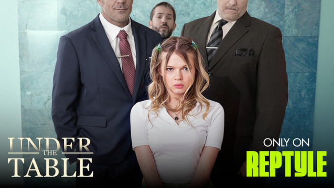 TeamSkeet to Premiere New Series 'Under The Table'
