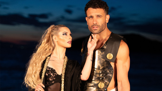 Christy White, Emmanuel Torquemada Lead 'Odyssey'-Themed Trilogy From SugarBabes.tv