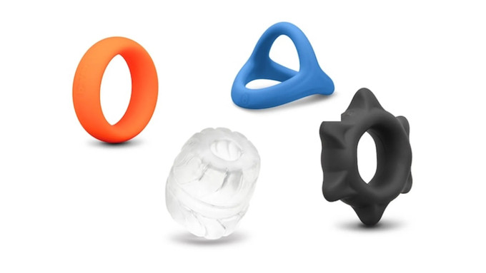 COTR Releases b-Vibe C-Rings Collection