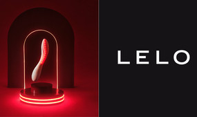 LELO Debuts 'Mona Spectra' Massager