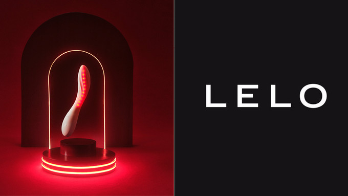 LELO Debuts 'Mona Spectra' Massager