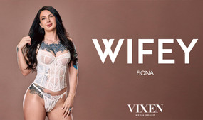 Fiona Makes Her WIFEY Debut