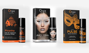 Orgie Introduces New Wellness Products