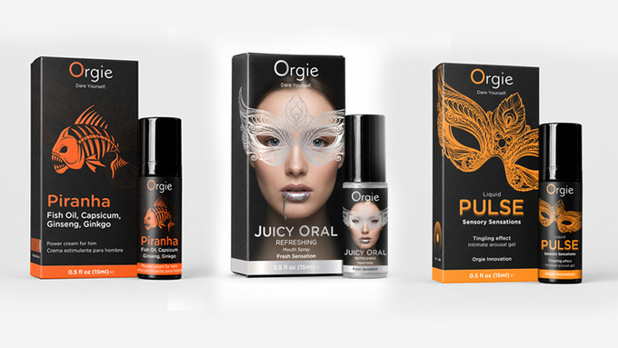 Orgie Introduces New Wellness Products