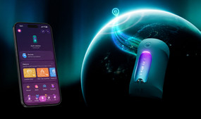 Lovense Debuts Upgraded 'Gush 2' Motion Sensing Masturbator